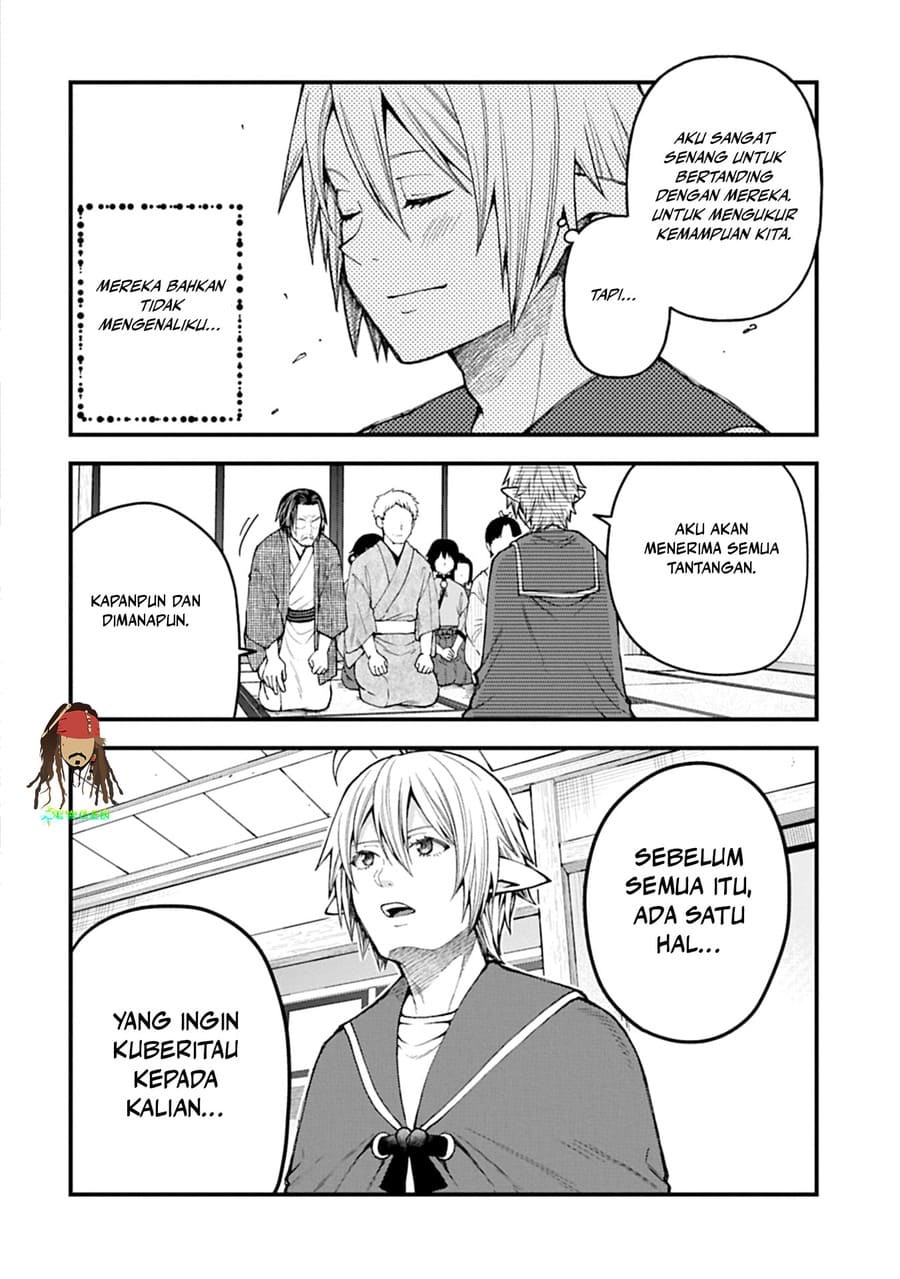 Tensei Shite High Elf ni Narimashitaga, Slow Life wa 120-nen de Akimashita chapter 41