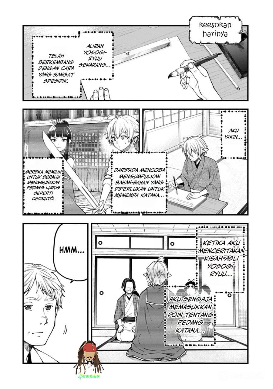 Tensei Shite High Elf ni Narimashitaga, Slow Life wa 120-nen de Akimashita chapter 41