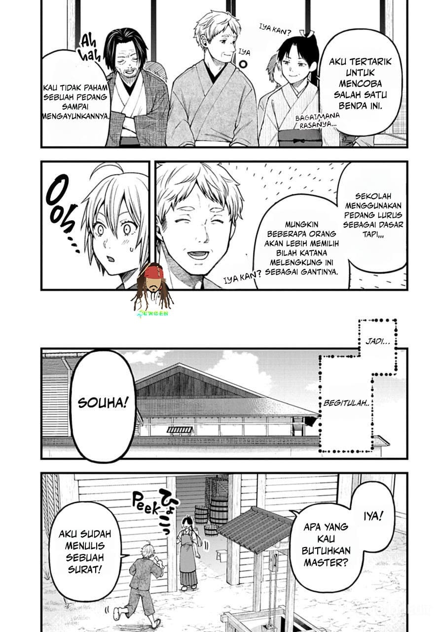 Tensei Shite High Elf ni Narimashitaga, Slow Life wa 120-nen de Akimashita chapter 41