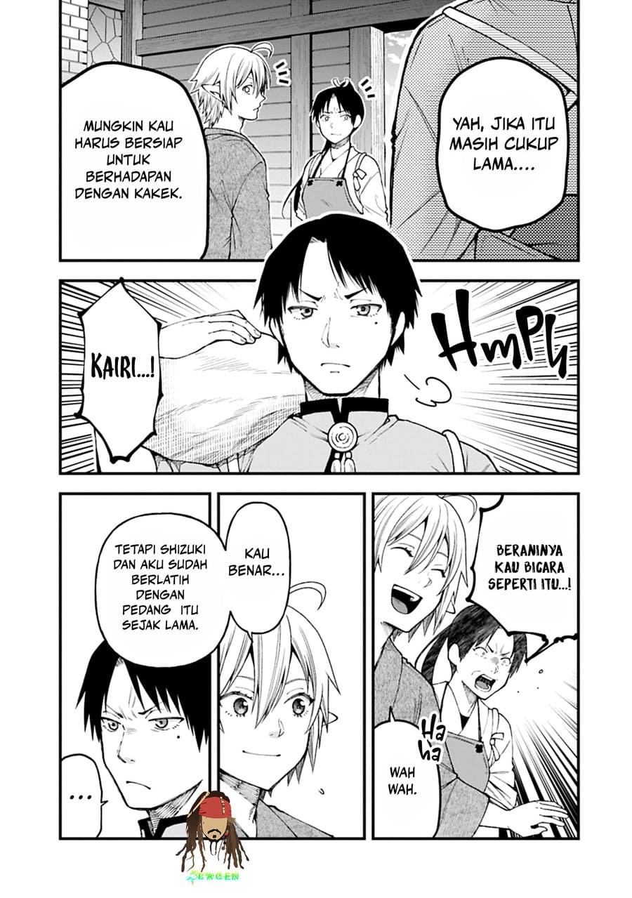 Tensei Shite High Elf ni Narimashitaga, Slow Life wa 120-nen de Akimashita chapter 41