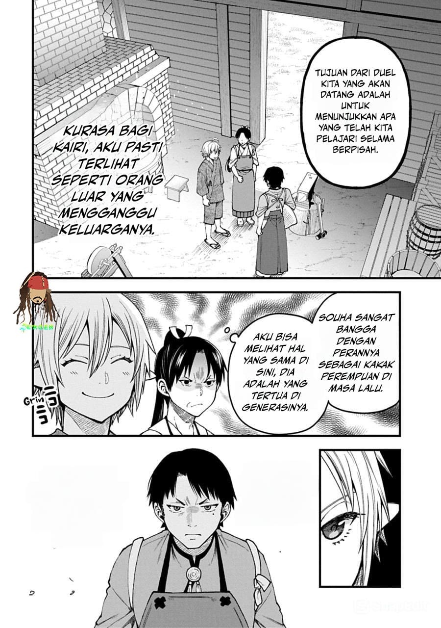 Tensei Shite High Elf ni Narimashitaga, Slow Life wa 120-nen de Akimashita chapter 41