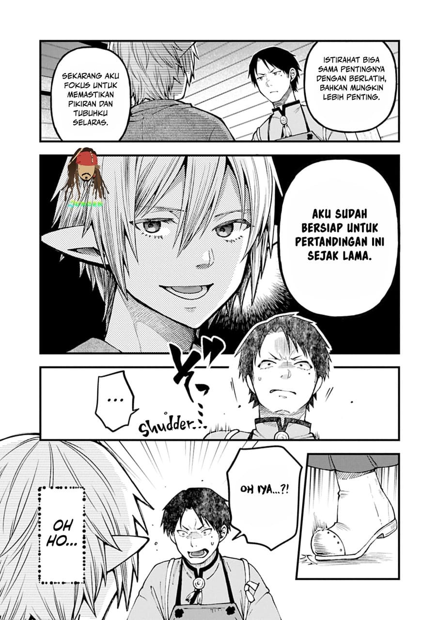 Tensei Shite High Elf ni Narimashitaga, Slow Life wa 120-nen de Akimashita chapter 41