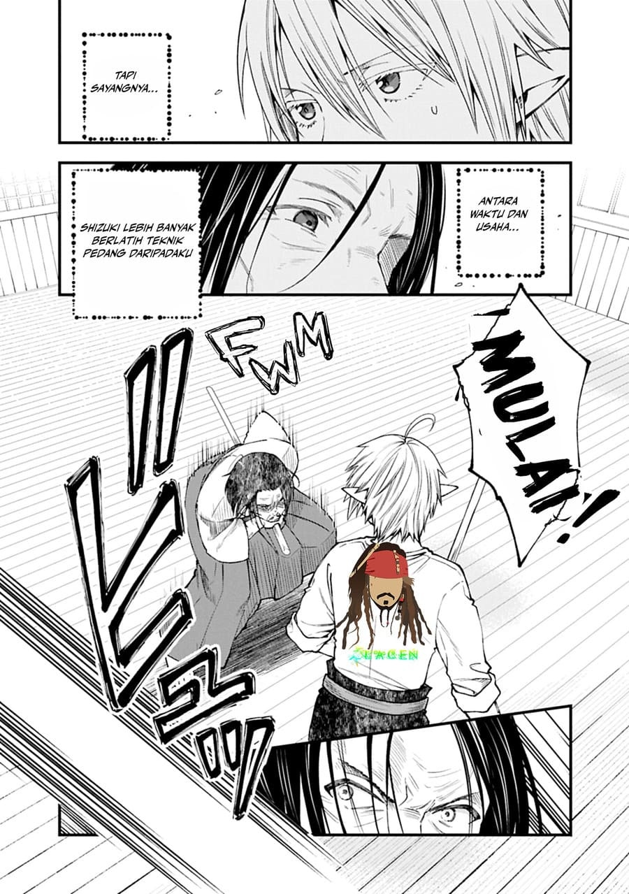 Tensei Shite High Elf ni Narimashitaga, Slow Life wa 120-nen de Akimashita chapter 41