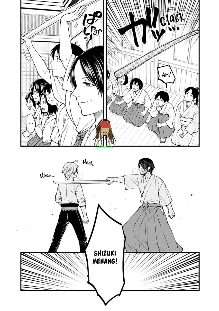 Tensei Shite High Elf ni Narimashitaga, Slow Life wa 120-nen de Akimashita chapter 41