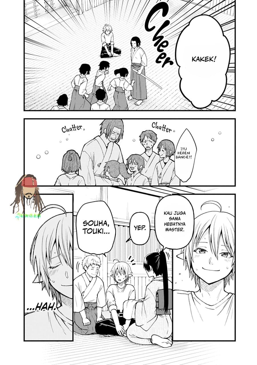 Tensei Shite High Elf ni Narimashitaga, Slow Life wa 120-nen de Akimashita chapter 41