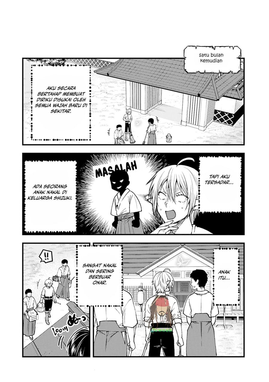 Tensei Shite High Elf ni Narimashitaga, Slow Life wa 120-nen de Akimashita chapter 41