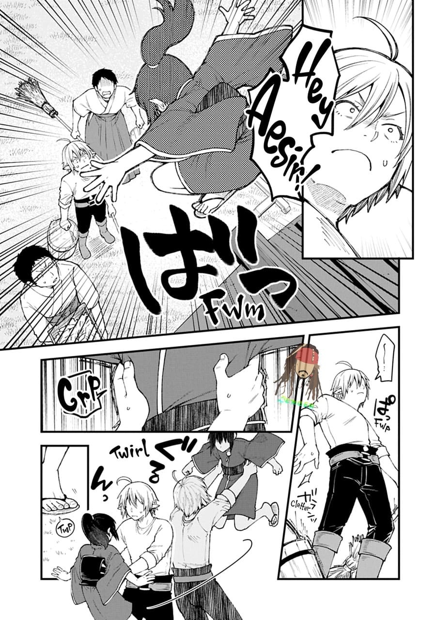 Tensei Shite High Elf ni Narimashitaga, Slow Life wa 120-nen de Akimashita chapter 41