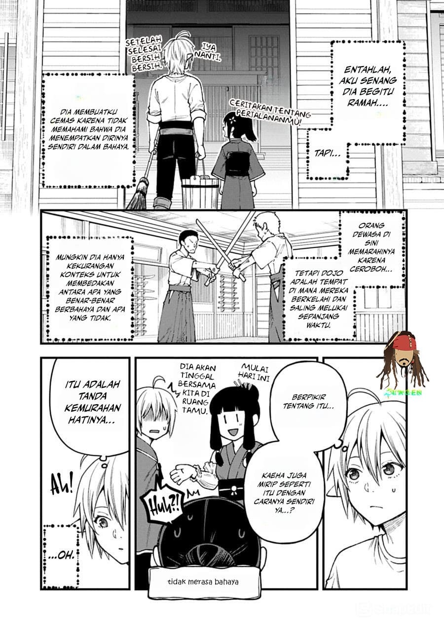 Tensei Shite High Elf ni Narimashitaga, Slow Life wa 120-nen de Akimashita chapter 41