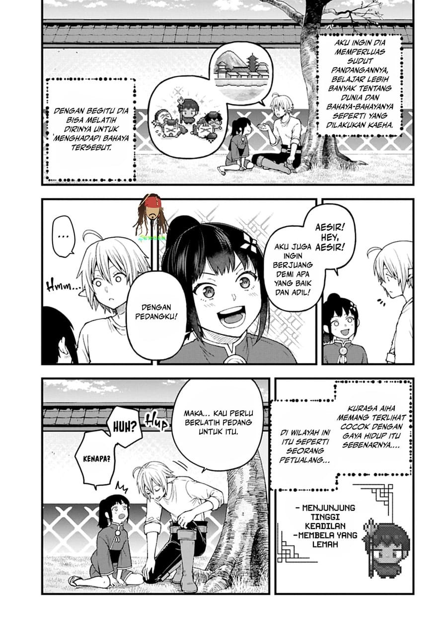 Tensei Shite High Elf ni Narimashitaga, Slow Life wa 120-nen de Akimashita chapter 41