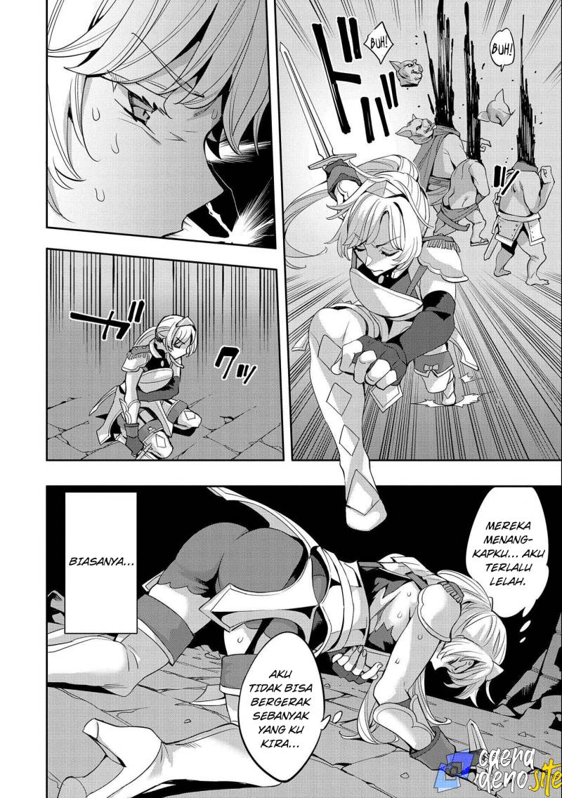 Tensei Shitekara 40-nen. Sorosoro, Ojisan mo Koi ga Shitai. Nidome no Jinsei wa Harem Route?! chapter 8