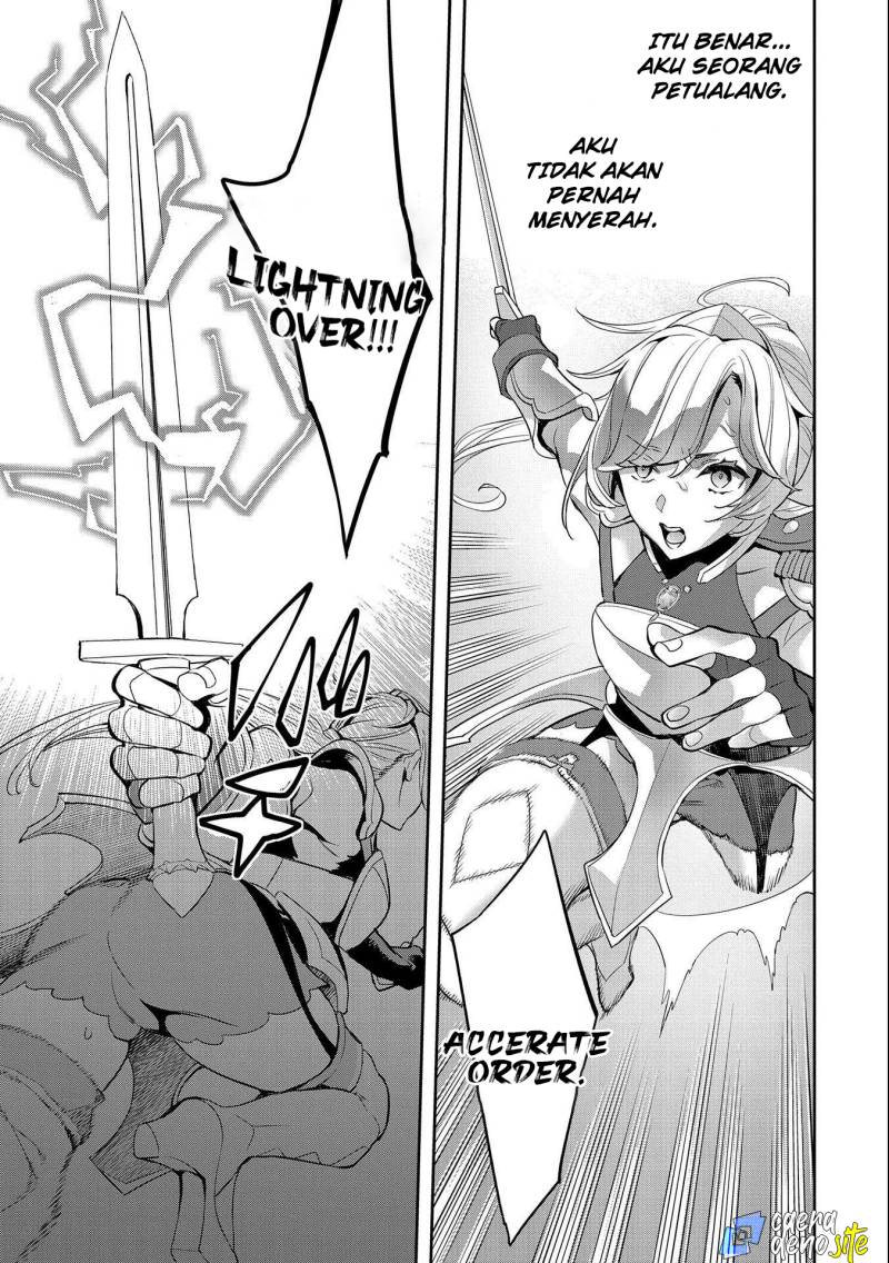 Tensei Shitekara 40-nen. Sorosoro, Ojisan mo Koi ga Shitai. Nidome no Jinsei wa Harem Route?! chapter 8