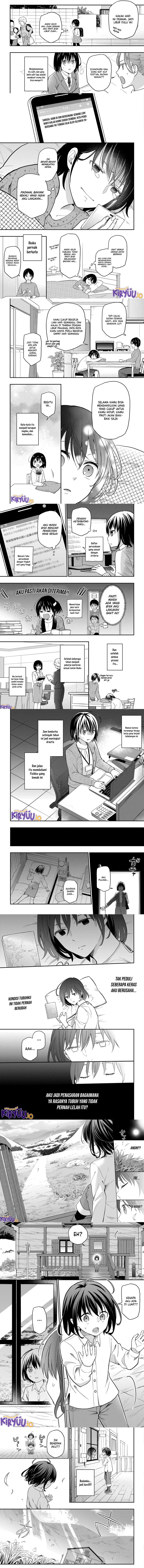 Tensei Shoujo wa Mazu ippo kara Hajimetai Chapter 01 Bahasa Indonesia