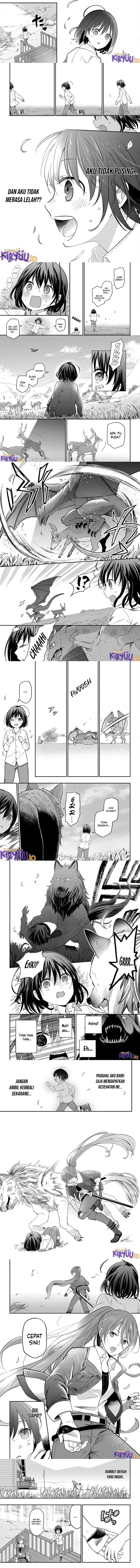 Tensei Shoujo wa Mazu ippo kara Hajimetai Chapter 01 Bahasa Indonesia