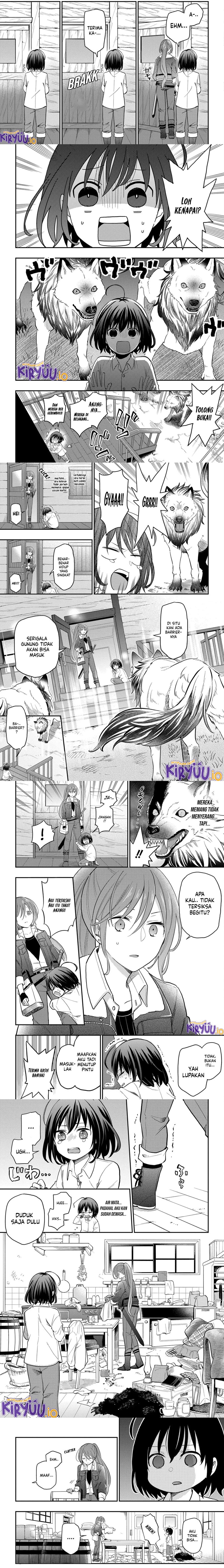 Tensei Shoujo wa Mazu ippo kara Hajimetai Chapter 01 Bahasa Indonesia