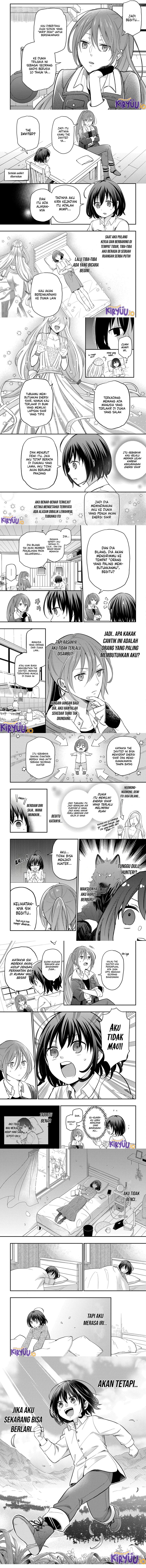 Tensei Shoujo wa Mazu ippo kara Hajimetai Chapter 01 Bahasa Indonesia