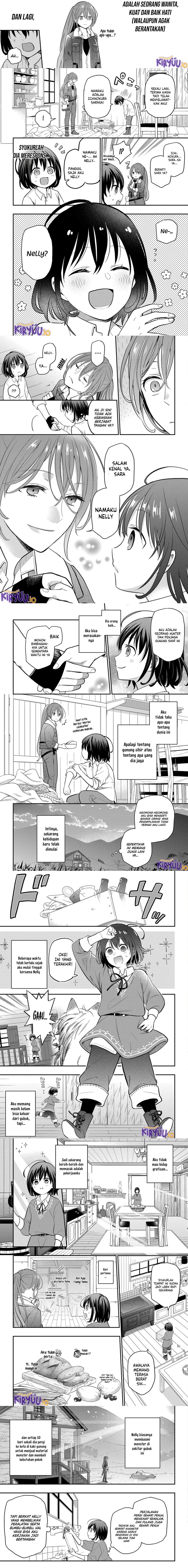 Tensei Shoujo wa Mazu ippo kara Hajimetai Chapter 01 Bahasa Indonesia