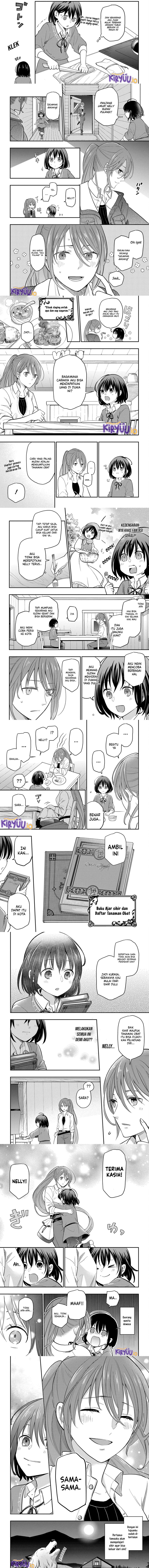Tensei Shoujo wa Mazu ippo kara Hajimetai Chapter 01 Bahasa Indonesia