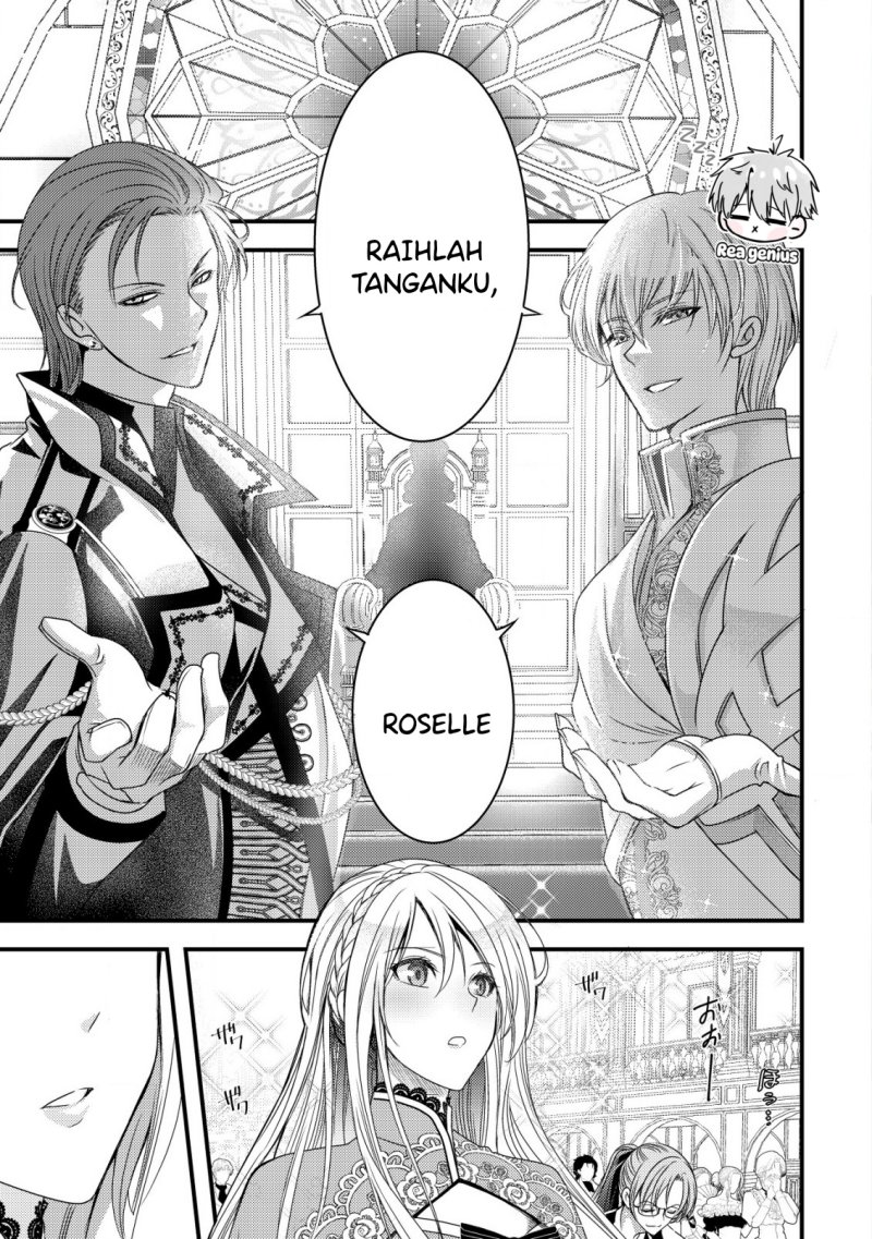 Tensei shita Onna Mafia wa Isekai de Heibon ni Kurashitai – Asashin Ikka no Hakushaku Reijou desu ga, Denshi to Akuma na Danchou ga Tsukimatottekimasu chapter 1