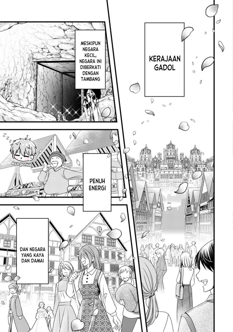 Tensei shita Onna Mafia wa Isekai de Heibon ni Kurashitai – Asashin Ikka no Hakushaku Reijou desu ga, Denshi to Akuma na Danchou ga Tsukimatottekimasu chapter 1