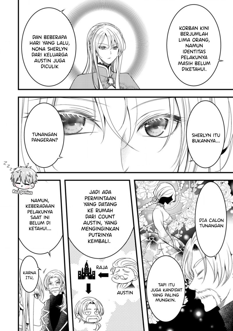 Tensei shita Onna Mafia wa Isekai de Heibon ni Kurashitai – Asashin Ikka no Hakushaku Reijou desu ga, Denshi to Akuma na Danchou ga Tsukimatottekimasu chapter 1