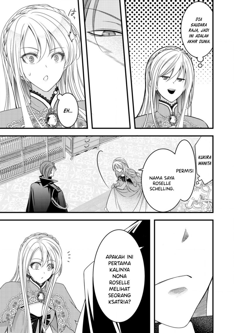 Tensei shita Onna Mafia wa Isekai de Heibon ni Kurashitai – Asashin Ikka no Hakushaku Reijou desu ga, Denshi to Akuma na Danchou ga Tsukimatottekimasu chapter 1