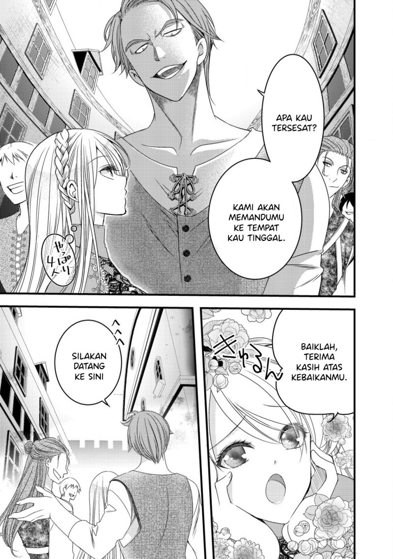 Tensei shita Onna Mafia wa Isekai de Heibon ni Kurashitai – Asashin Ikka no Hakushaku Reijou desu ga, Denshi to Akuma na Danchou ga Tsukimatottekimasu chapter 1