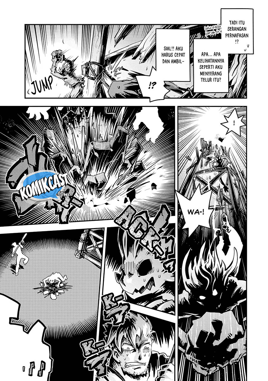 Tensei shitara Dragon no Tamago datta: Saikyou Igai Mezasanee chapter 12