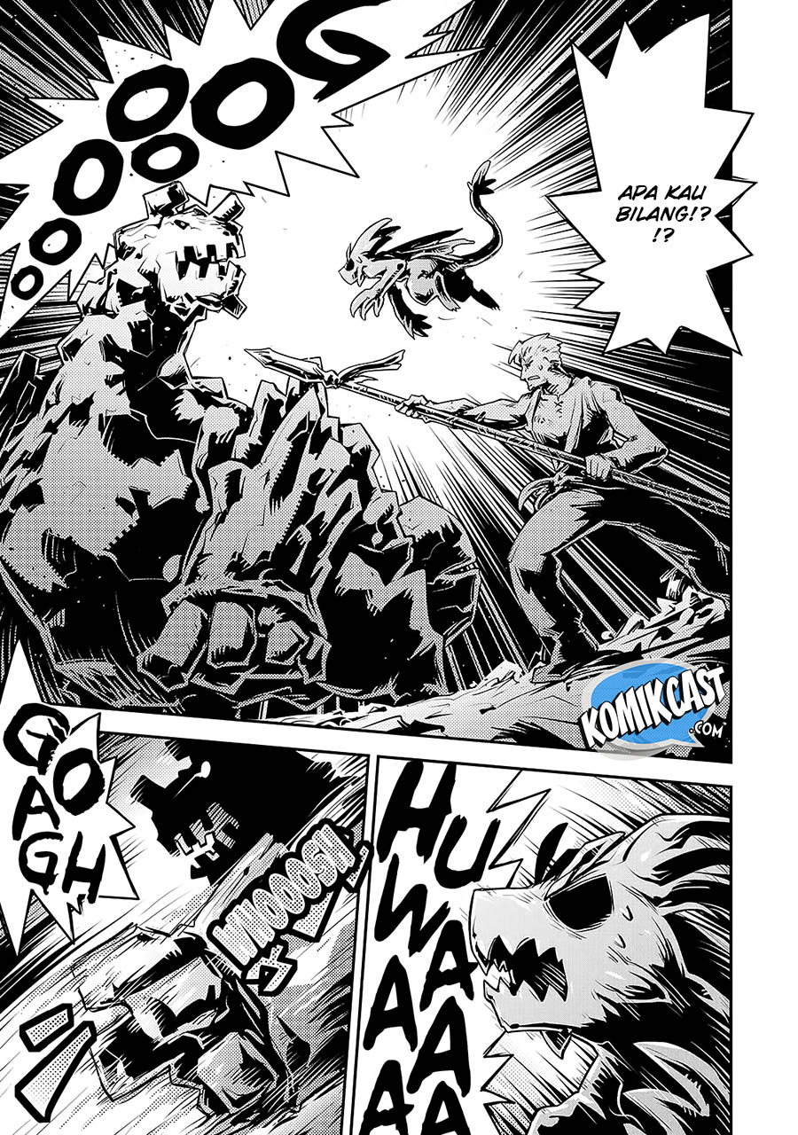 Tensei shitara Dragon no Tamago datta: Saikyou Igai Mezasanee Chapter 13 Bahasa Indonesia
