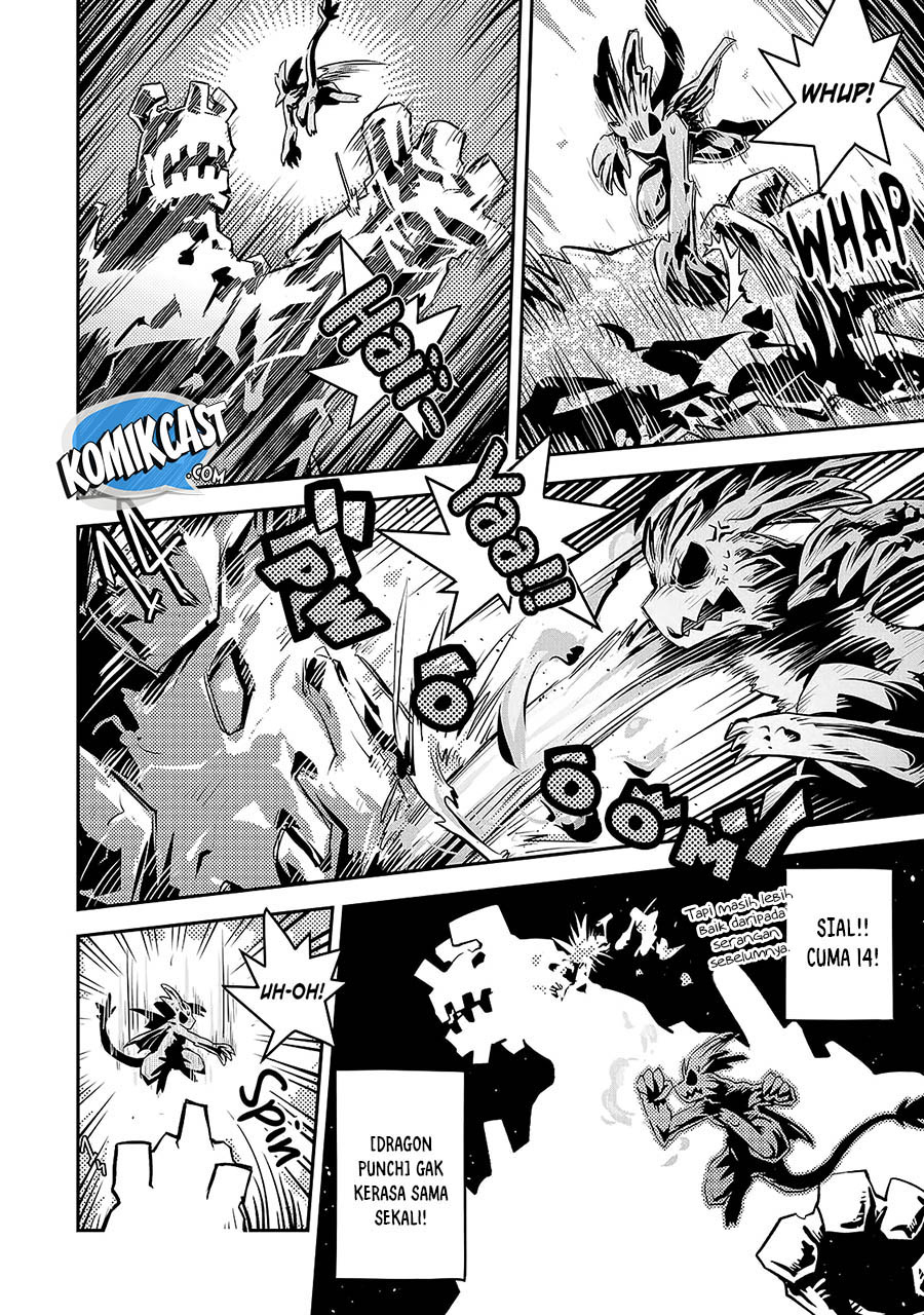 Tensei shitara Dragon no Tamago datta: Saikyou Igai Mezasanee Chapter 13 Bahasa Indonesia
