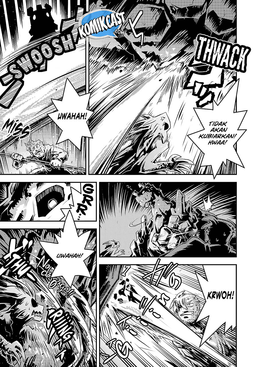 Tensei shitara Dragon no Tamago datta: Saikyou Igai Mezasanee Chapter 13 Bahasa Indonesia