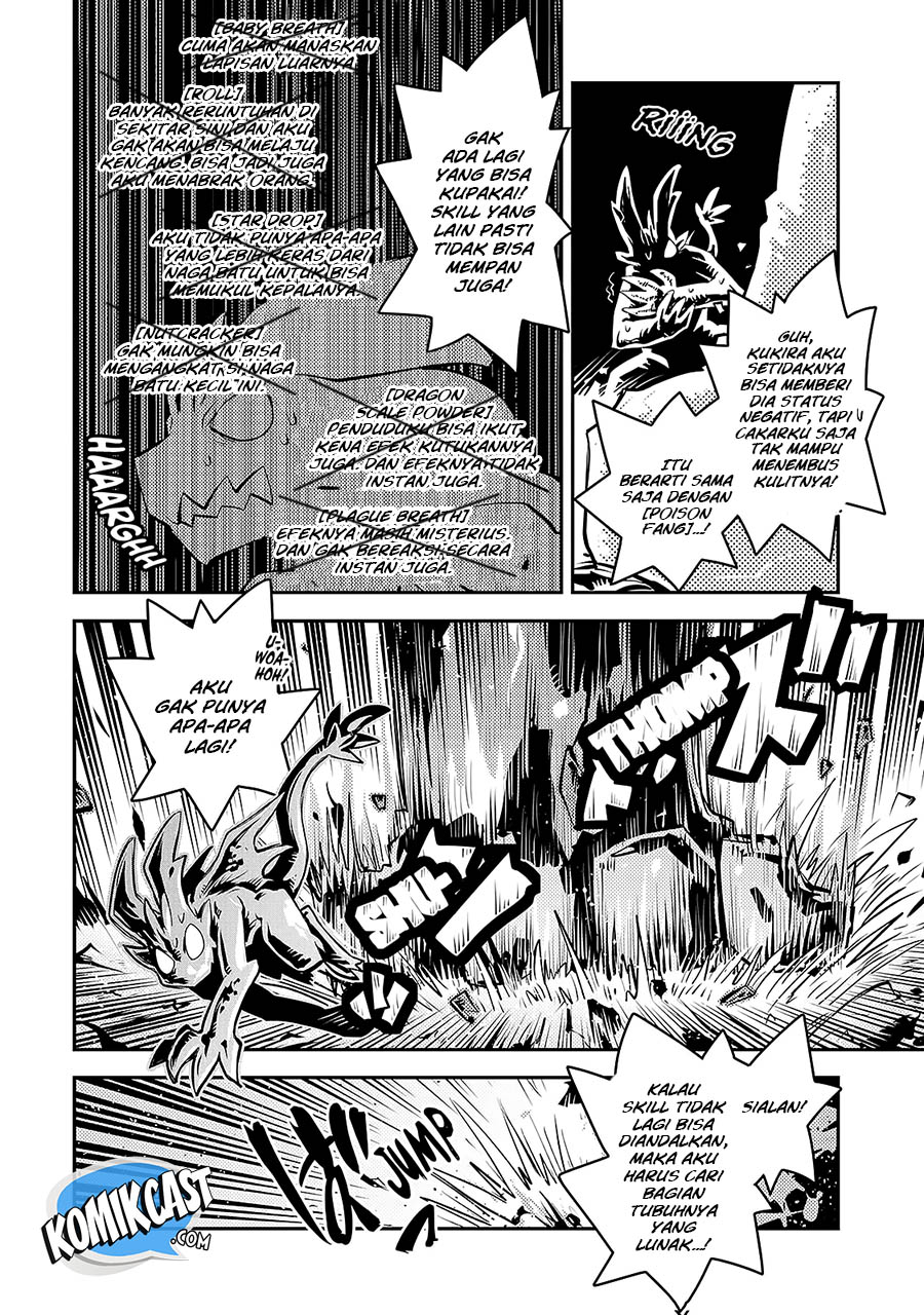 Tensei shitara Dragon no Tamago datta: Saikyou Igai Mezasanee Chapter 13 Bahasa Indonesia