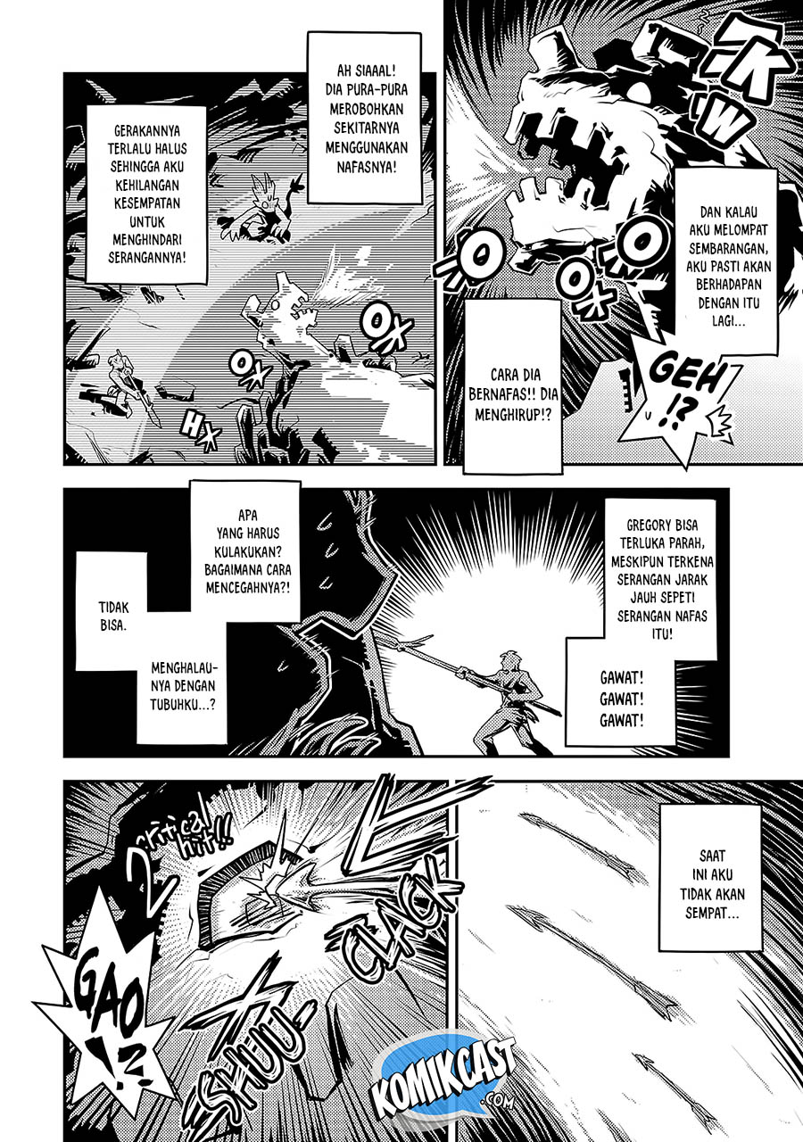 Tensei shitara Dragon no Tamago datta: Saikyou Igai Mezasanee Chapter 13 Bahasa Indonesia