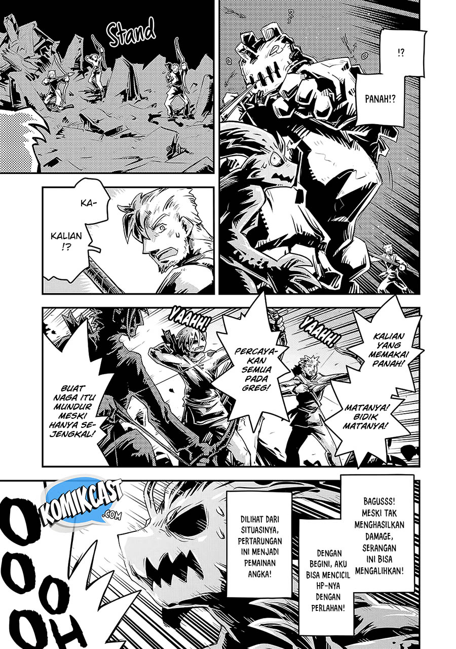 Tensei shitara Dragon no Tamago datta: Saikyou Igai Mezasanee Chapter 13 Bahasa Indonesia
