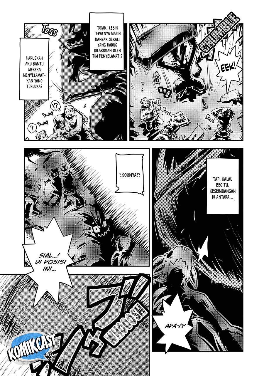 Tensei shitara Dragon no Tamago datta: Saikyou Igai Mezasanee Chapter 13 Bahasa Indonesia