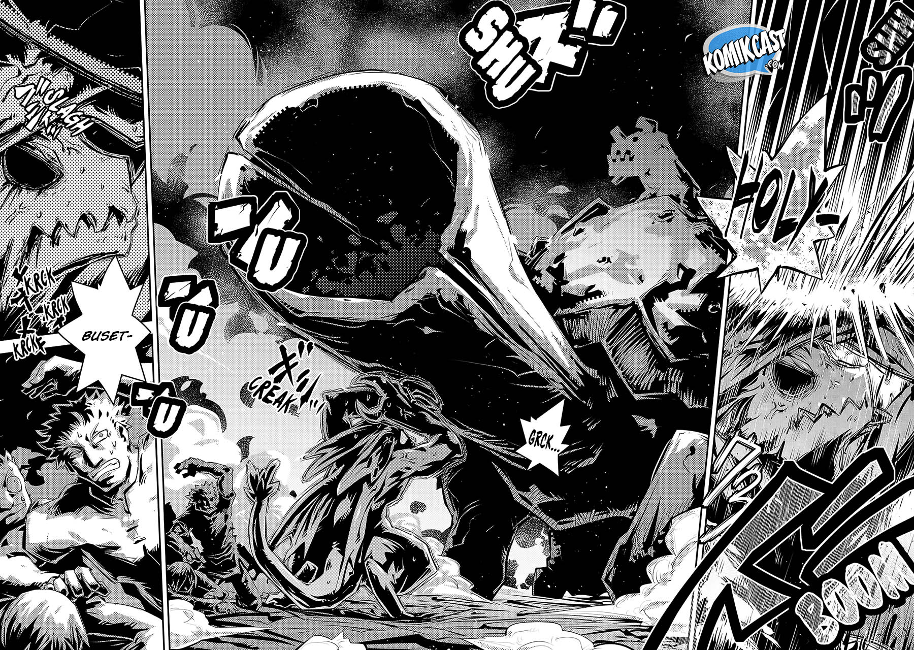 Tensei shitara Dragon no Tamago datta: Saikyou Igai Mezasanee Chapter 13 Bahasa Indonesia