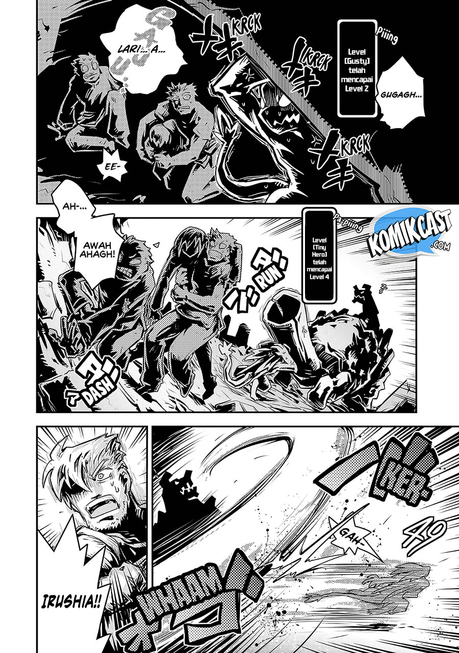 Tensei shitara Dragon no Tamago datta: Saikyou Igai Mezasanee Chapter 13 Bahasa Indonesia