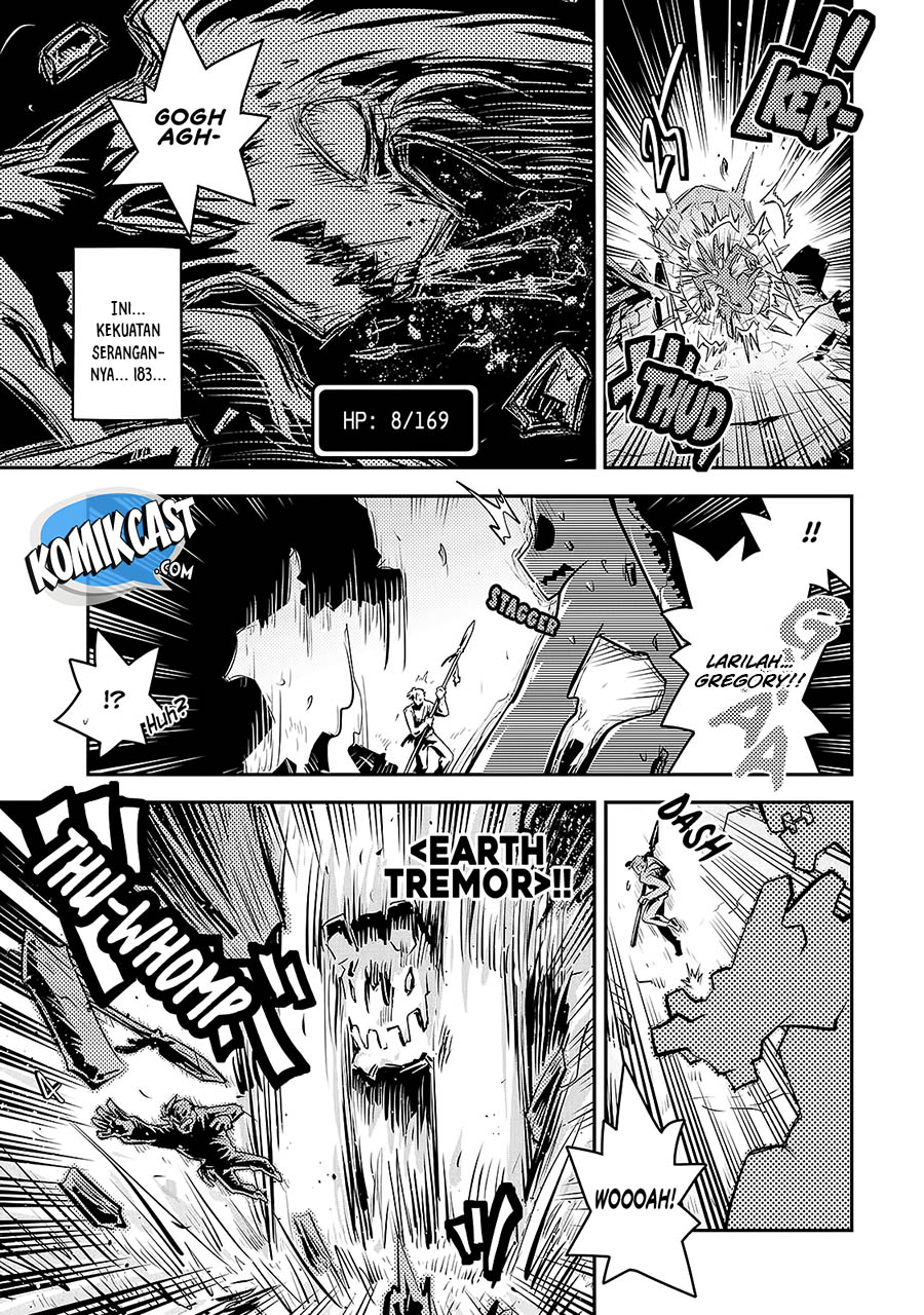 Tensei shitara Dragon no Tamago datta: Saikyou Igai Mezasanee Chapter 13 Bahasa Indonesia
