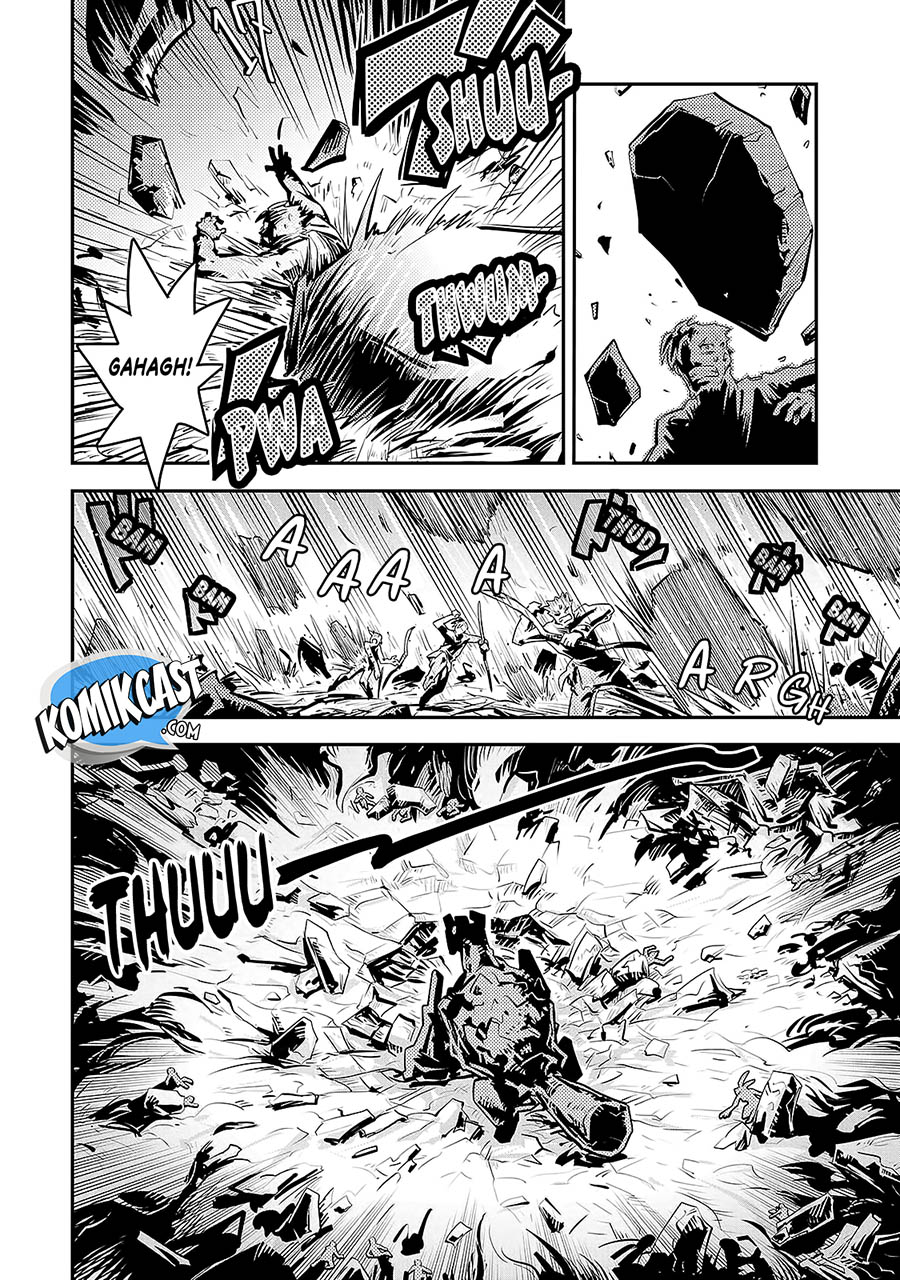 Tensei shitara Dragon no Tamago datta: Saikyou Igai Mezasanee Chapter 13 Bahasa Indonesia