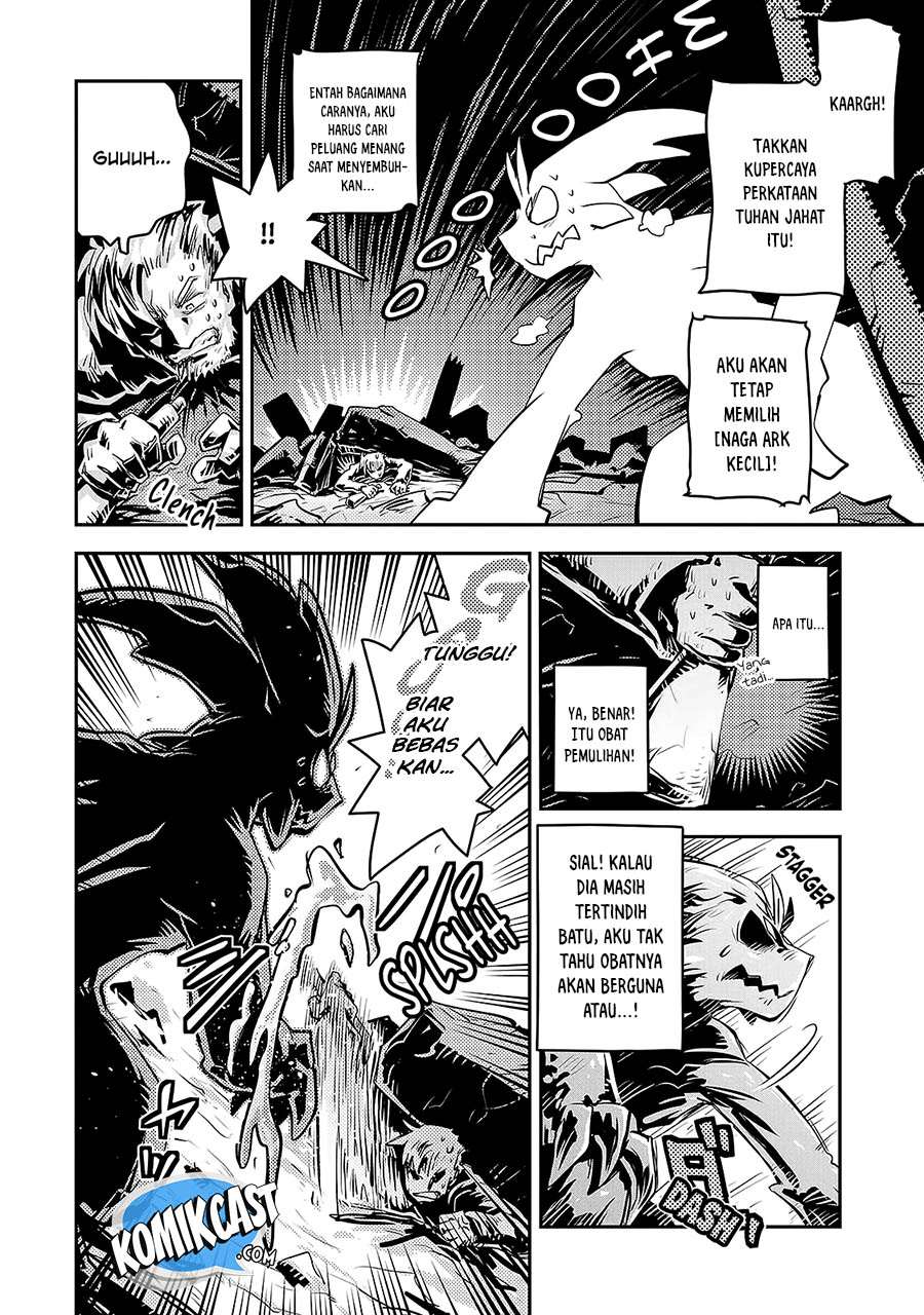 Tensei shitara Dragon no Tamago datta: Saikyou Igai Mezasanee Chapter 13 Bahasa Indonesia