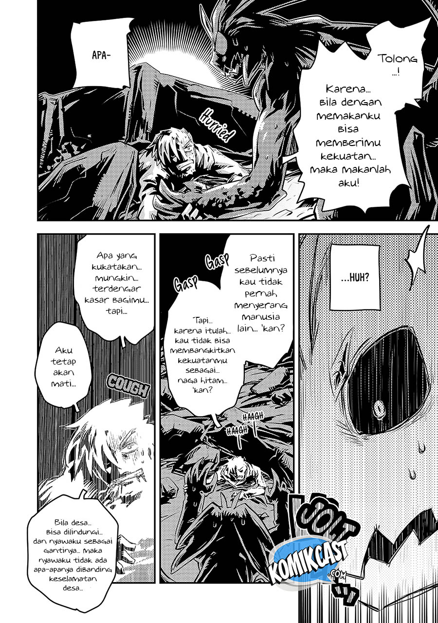 Tensei shitara Dragon no Tamago datta: Saikyou Igai Mezasanee Chapter 13 Bahasa Indonesia