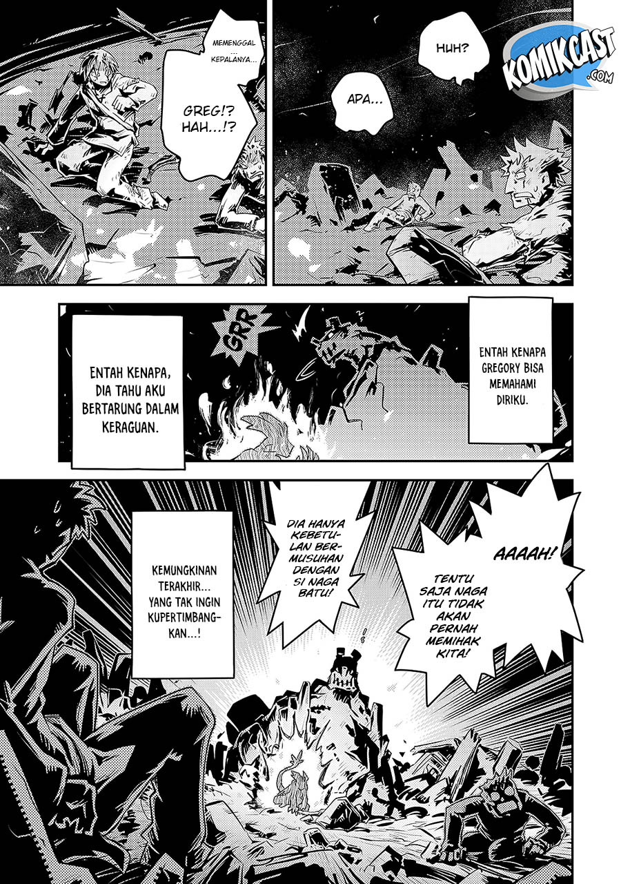 Tensei shitara Dragon no Tamago datta: Saikyou Igai Mezasanee Chapter 13 Bahasa Indonesia