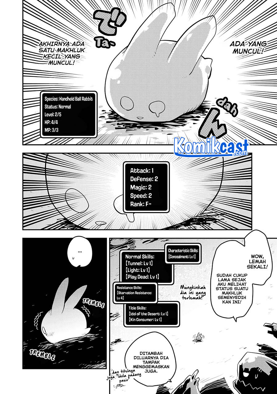 Tensei shitara Dragon no Tamago datta: Saikyou Igai Mezasanee chapter 20