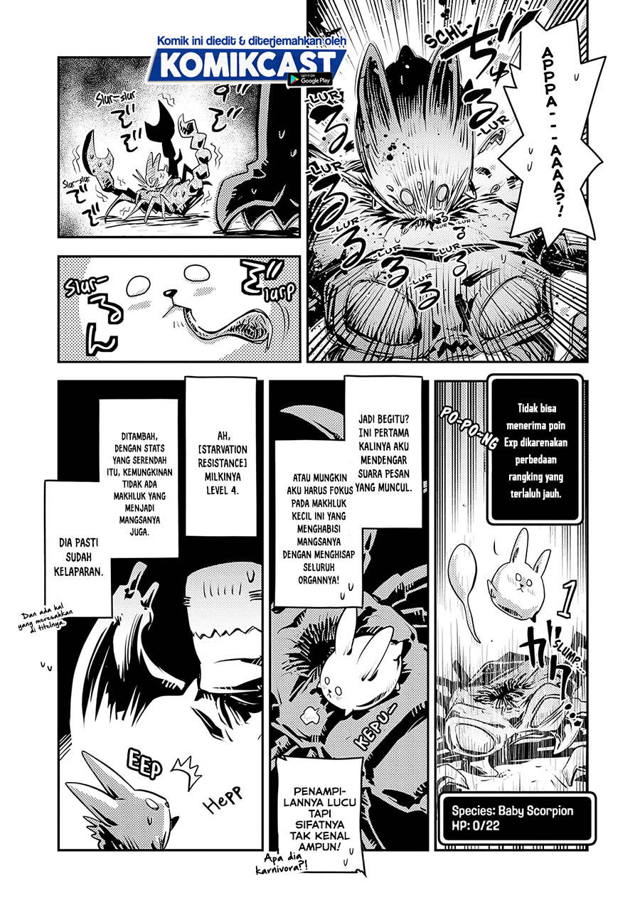 Tensei shitara Dragon no Tamago datta: Saikyou Igai Mezasanee chapter 20