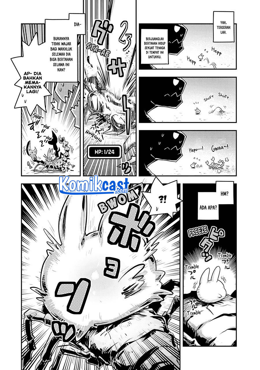 Tensei shitara Dragon no Tamago datta: Saikyou Igai Mezasanee chapter 20