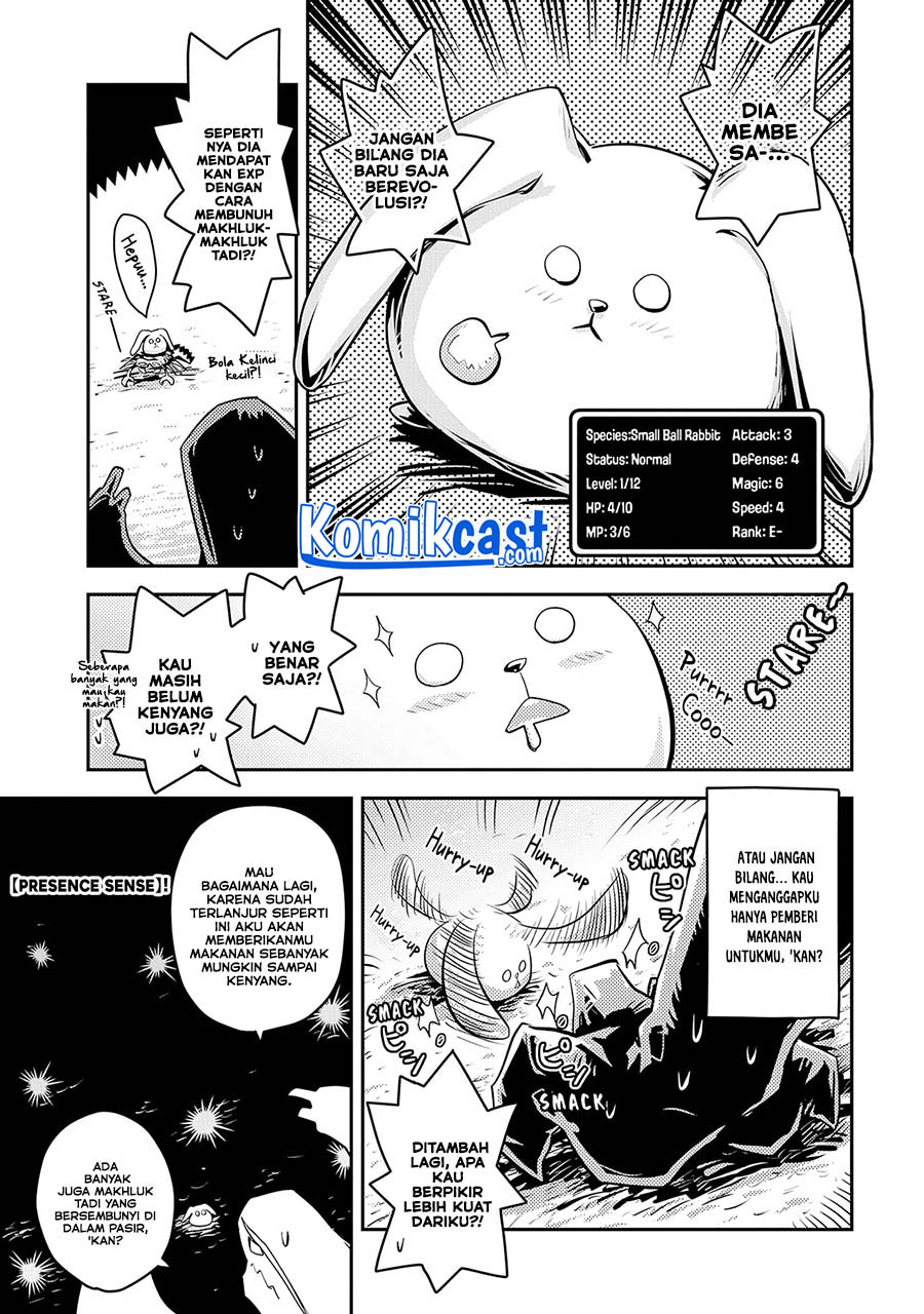 Tensei shitara Dragon no Tamago datta: Saikyou Igai Mezasanee chapter 20