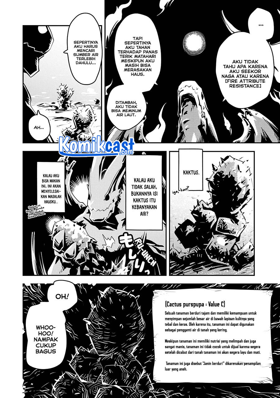 Tensei shitara Dragon no Tamago datta: Saikyou Igai Mezasanee chapter 20