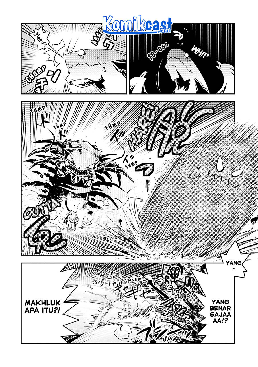 Tensei shitara Dragon no Tamago datta: Saikyou Igai Mezasanee chapter 20