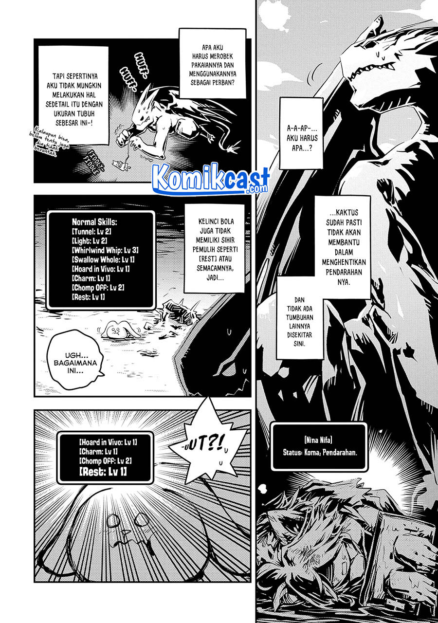 Tensei shitara Dragon no Tamago datta: Saikyou Igai Mezasanee chapter 23