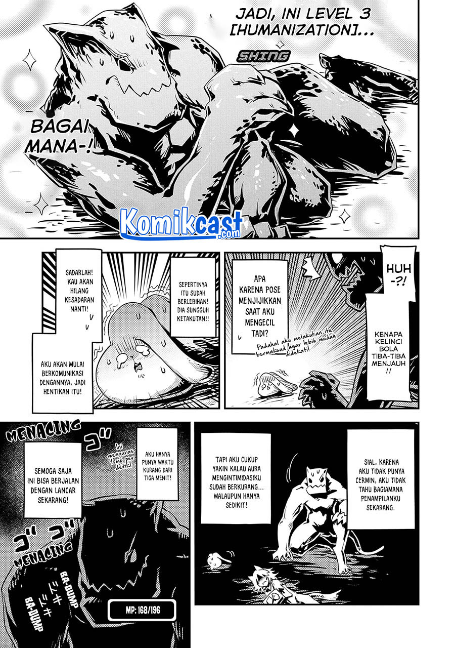 Tensei shitara Dragon no Tamago datta: Saikyou Igai Mezasanee chapter 23