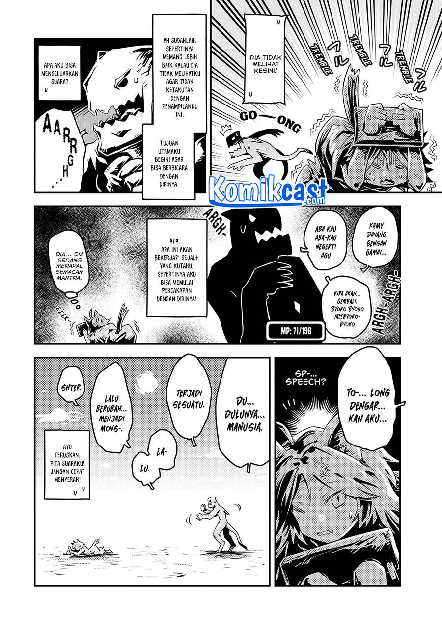 Tensei shitara Dragon no Tamago datta: Saikyou Igai Mezasanee chapter 23
